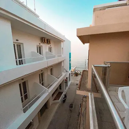 Hotel Sun Marin Hersonissos (Crete)